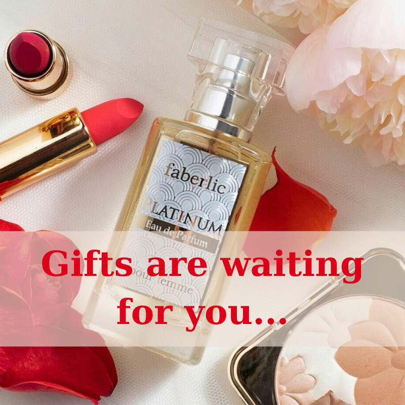 faberlic gifts