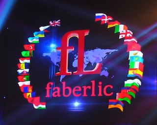 business with faberlic